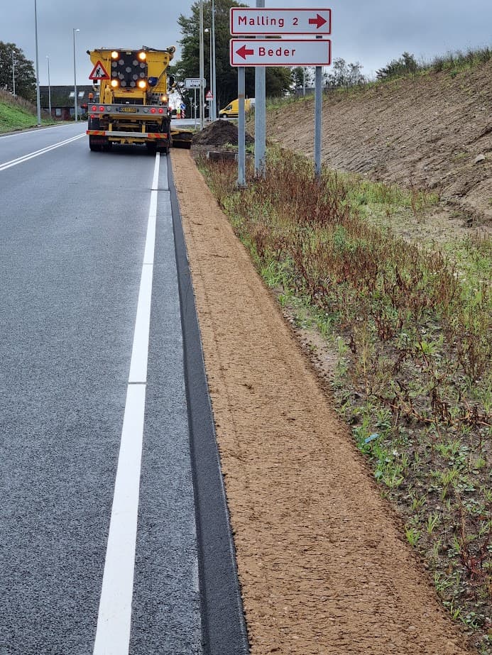 Kantforstærkning efter behandling