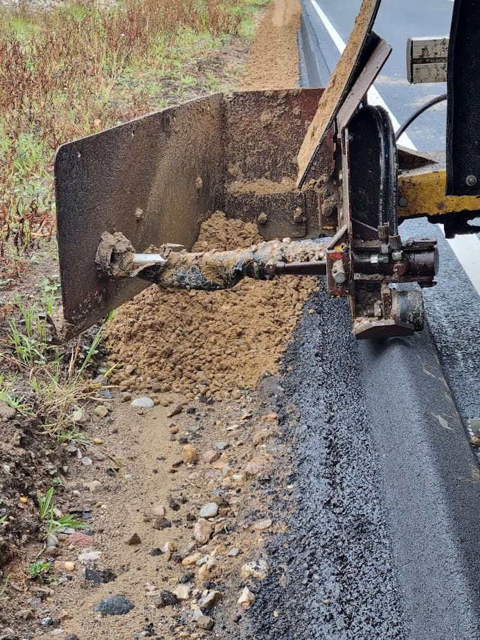 Kantforstærkning før behandling